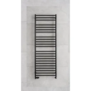 Radiátor PMH Radiátor Luxor 402x1500mm barva Metalická stříbrná - strukturální