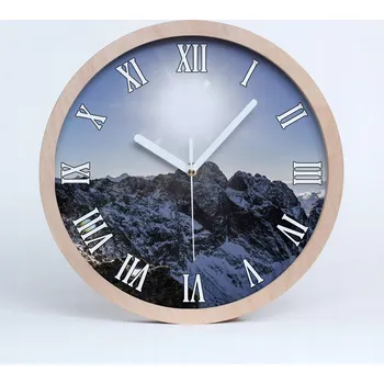 Hodiny Nástěnné hodiny Tulup vícebarevné 25 cm