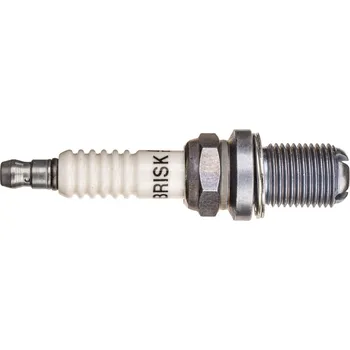 Elektroinstalace pro motocykl zapalovací svíčka BR14YS-9 řada Super, BRISK - Česká Republika 1857