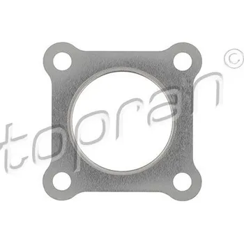 Automobilové těsnění Těsnění, výfuková trubka TOPRAN 100 809