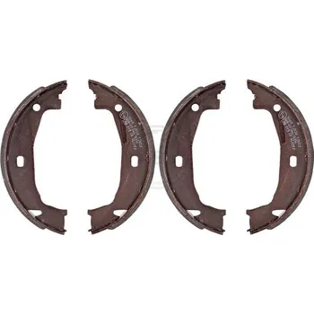 Brzdová čelist Sada brzdových čelistí, parkovací brzda A.B.S. 9069