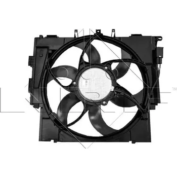 Chladič motoru Větrák, chlazení motoru NRF 47838