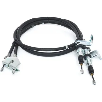 Lanko parkovací brzdy Tažné lanko, parkovací brzda BOSCH 1 987 482 674