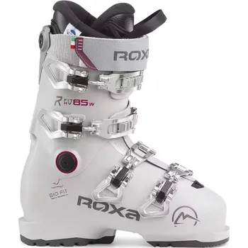Sjezdové boty Lyžařské boty Roxa R/FIT 85 W RTL Lt grey/lt grey/plum MP: 245