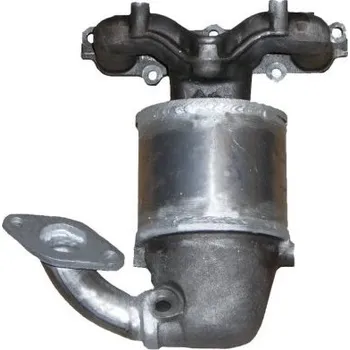 Ford Fiesta V 1.6i 16V Montážní katalyzátor výfuku 1091299