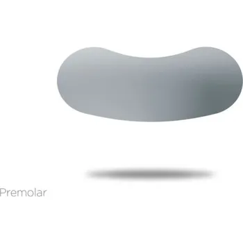 Polydentia QuickmatFLEX - sekční matrice Varianta: QuickmatFLEX 6785 sekční matrice 0,03/5 mm, 100 ks (premoláry)