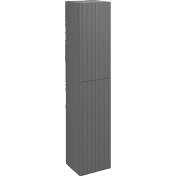 Koupelnový nábytek Espace skříňka 35x172x32cm, 2x dvířka, levá/pravá, carina strip ESC230-4141S