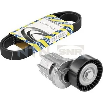 Sada žebrovaných klínových řemenů SNR KA857.00
