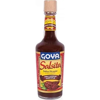 Omáčka GOYA Salsita omáčka z Chipotle papriček 226ml 226ml