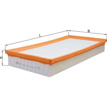 Vzduchový filtr Vzduchový filtr KNECHT LX 684
