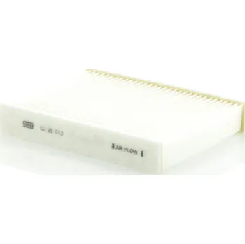 Ventilátor topení a klimatizace Filtr, vzduch v interiéru MANN-FILTER CU 20 013