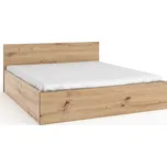 Manželská postel s rámem matrace POLA 13