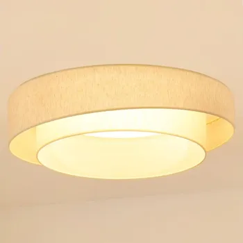 Brilagi - LED Stropní svítidlo SHINE LED/26W/230V pr. 60 cm krémová
