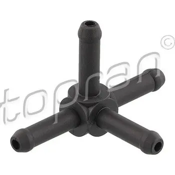 Chladič motoru Příruba chladiva TOPRAN 116 480