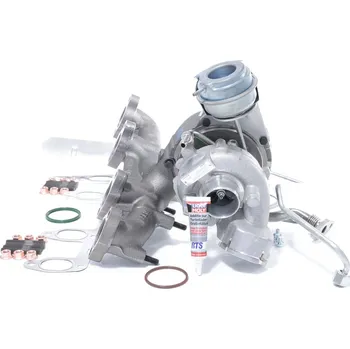 Turbodmychadlo Dmychadlo, plnění BTS Turbo T981080