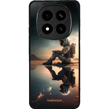 Pouzdro na mobilní telefon Lesklý kryt Mobiwear Glossy - Xiaomi Redmi Note 14 Pro Plus 5G - G003G Astronaut na samotce (Prémiové lesklé pouzdro, obal, kryt Mobiwear Glossy na mobil Xiaomi Redmi Note 14 Pro Plus 5G - G003G Astronaut na samotce, materiál Plast + TPU silikon - krytí p