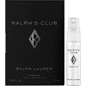 Pánský parfém Ralph Lauren Ralph Lauren Ralph's Club, Parfum - Vzorek vůně Pre mužov Parfum