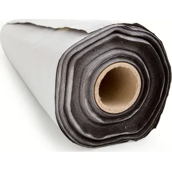 Stavební fólie Gutta Paropropustná fólie Guttafol UV Fassade Varianta: Guttafol UV Fassade Pro - 1,5 x 50 m - černá