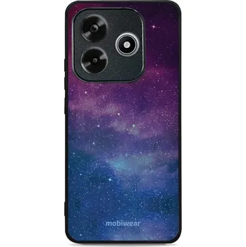 Pouzdro na mobilní telefon Lesklý kryt Mobiwear Glossy - Xiaomi Redmi Note 14 5G - G049G - Mlhovina (Prémiové lesklé pouzdro, obal, kryt Mobiwear Glossy na mobil Xiaomi Redmi Note 14 5G - G049G - Mlhovina, materiál Plast + TPU silikon - krytí po všech stranách, neošoupatelný potisk