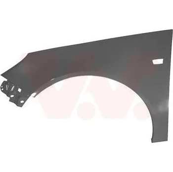 Blatník karosérie Blatník VAN WEZEL 3850655