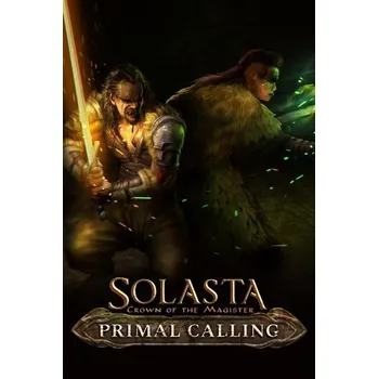 Počítačová hra Solasta: Crown of the Magister - Primal Calling PC
