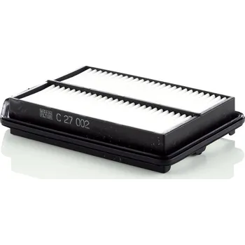 Vzduchový filtr Vzduchový filtr MANN-FILTER C 27 002