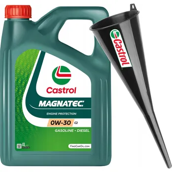 Motorový olej OLEJ CASTROL 0W30 4L MAGNATEC / C2 / B71 2312