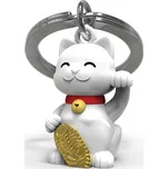 MTM - KLÍČENKA - Kočka štěstí