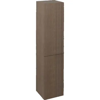 Koupelnový nábytek Espace skříňka 35x172x32cm, 2x dvířka, levá/pravá, borovice rustik ESC230-1616