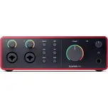 FOCUSRITE Scarlett 4i4 4th Gen