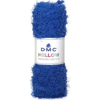 Příze Příze DMC Mellow modrá