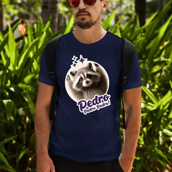 Žertovný předmět Pedro, pedro, pedro! - pánské tričko s potiskem