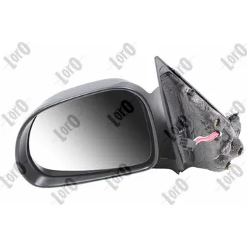 Auto zrcátko Vnější zpětné zrcátko ABAKUS 1102M01