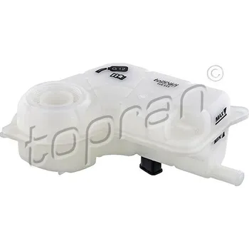 Chladič motoru Vyrovnávací nádoba, chladivo TOPRAN 109 343