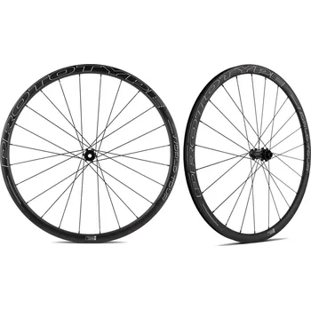 Zapletené kolo Zapletená kola silniční PROTOTYPE World Tour Disc 3 White - 100/142 - ořech XDR P74.30.015+P74.30.002