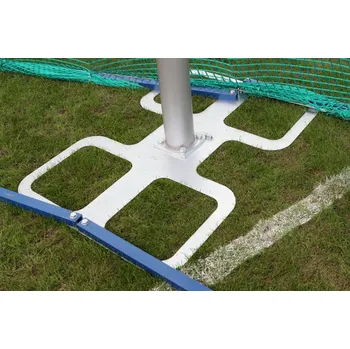 Polanik Zemní kotevní sada pro ochrannou klec KLD-5-A K6-0237