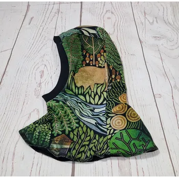 Kukla Kukla Yháček NEW, merino, Podzimní les Obvod hlavičky: 50