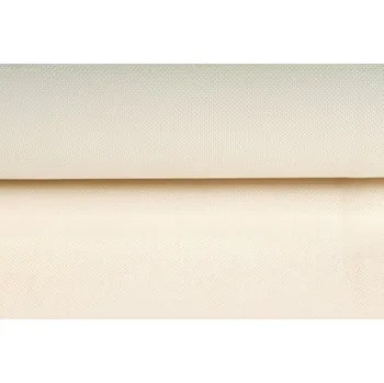 Hrubé bavlněné režné plátno, barva přírodní béžová, látky, metráž 100% bavlna