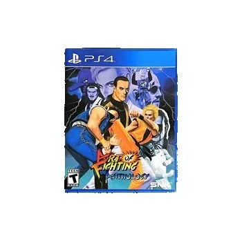 Hra pro PlayStation Art of Fighting Anthology (PS4)