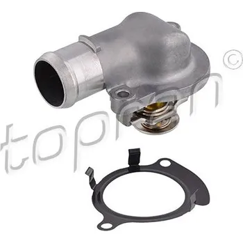 Těsnění motoru Termostat, chladivo TOPRAN 112 244