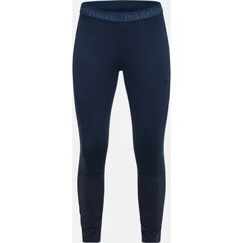 Dámské kalhoty TERMO PRÁDLO PEAK PERFORMANCE W MAGIC LONG JOHN BLUE SHADOW