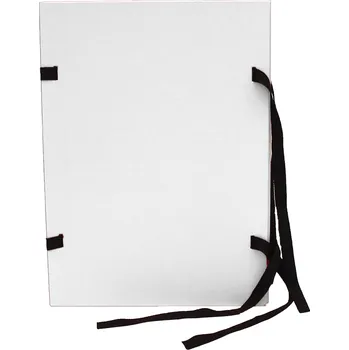 Spisová deska A4 barevná bílá