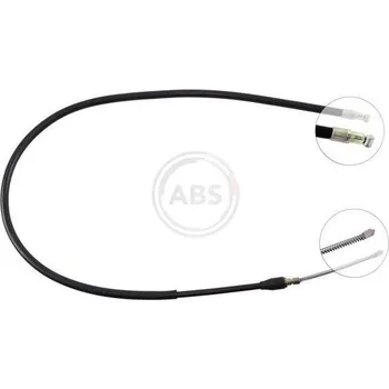 Lanko parkovací brzdy Tažné lanko, parkovací brzda A.B.S. K10887