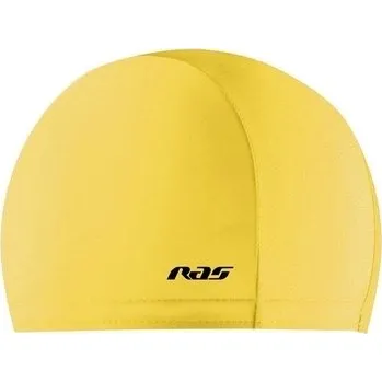 Plavecká čepice Plavecká čepice RAS Elastan žlutá