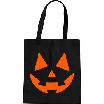 Žertovný předmět Halloween - taška s potiskem
