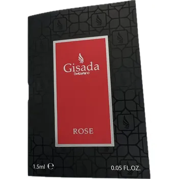 Dámský parfém Gisada Gisada Luxury Collection Rose, EDP - Vzorek vůně Pre ženy Parfémovaná voda