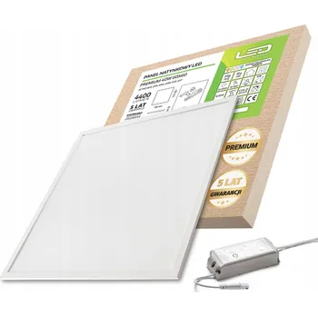 Podomítkové LED svítidlo Light System 40 W s integrovaným LED zdrojem, bílé
