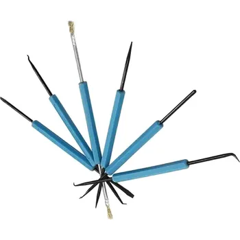 APT SADA NÁŘADÍ PRO ČIŠTĚNÍ ELEKTRONICKÝCH SOUČÁSTEK 6KS