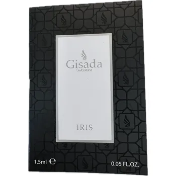 Dámský parfém Gisada Gisada Luxury Collection Iris Parfum, EDP - Vzorek vůně Pre všetkých Parfémovaná voda
