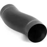 EVROmat 900510007 odskok RAL 9005 černý 100 mm